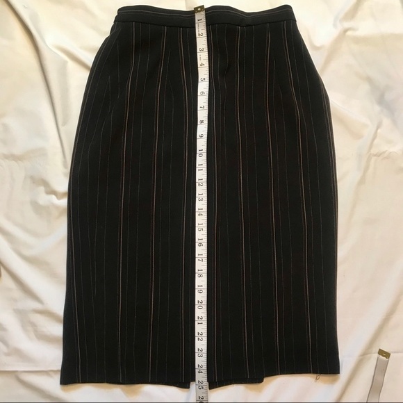 Women Suit Blazer Pants Skirt Striped Custom Made - Picture 10 of 16